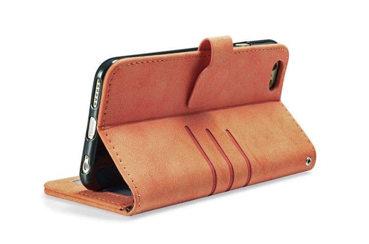 iPhone SE Suede Case Cover